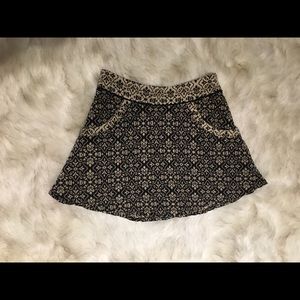 Free People Skirt